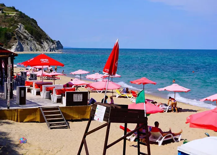 Fortuna Cape B46 - фортуна кейп в46 Appartamento Byala (Varna)