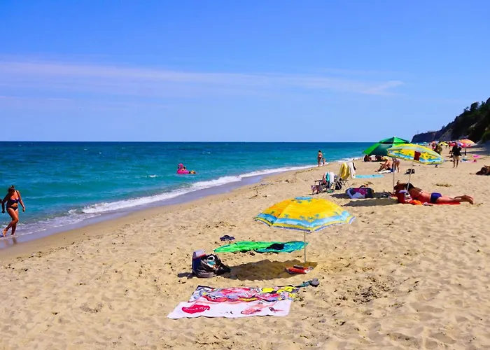 Appartamento Fortuna Cape B46 - фортуна кейп в46 *