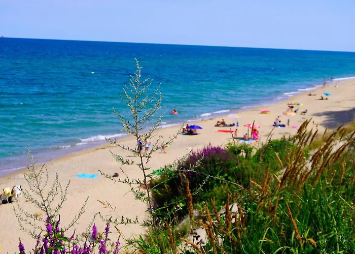 Fortuna Cape B46 - фортуна кейп в46 Appartamento Byala (Varna)