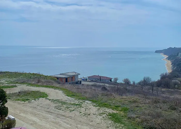 Fortuna Cape B46 - фортуна кейп в46 Appartamento Byala (Varna)