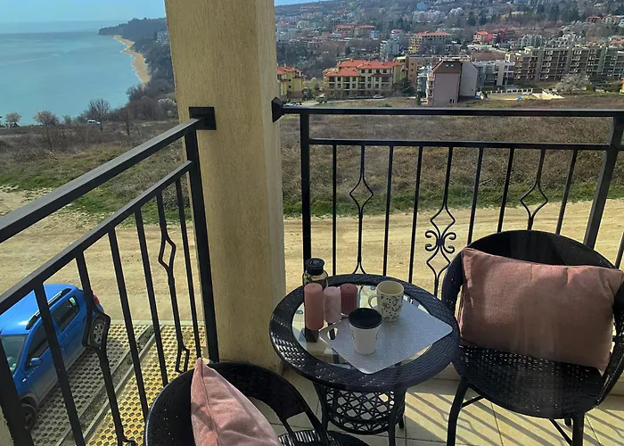 Appartamento Fortuna Cape B46 - фортуна кейп в46 *