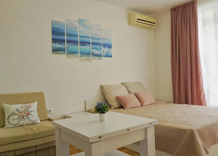 Appartamento Fortuna Cape B46 - фортуна кейп в46 Byala (Varna)