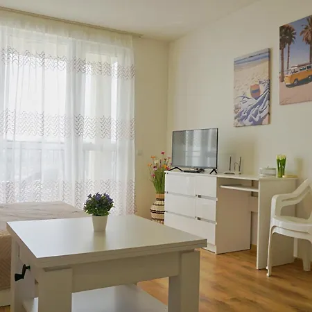 Fortuna Cape B46 - фортуна кейп в46 Apartament *