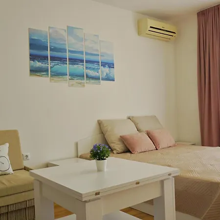 Apartament Fortuna Cape B46 - фортуна кейп в46 Bjała