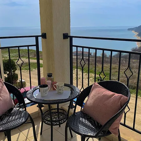 Apartament Fortuna Cape B46 - фортуна кейп в46 Bjała