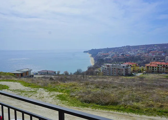 Апартамент Fortuna Cape B46 - фортуна кейп в46 Бяла