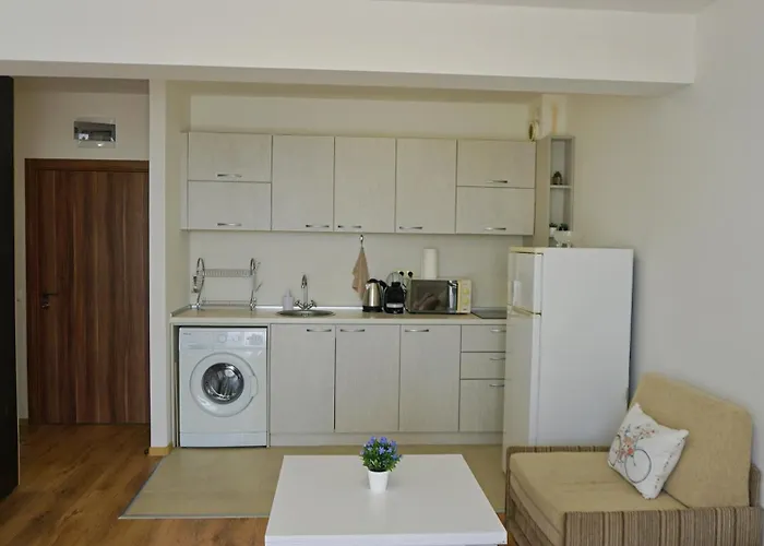 Апартамент Fortuna Cape B46 - фортуна кейп в46 *