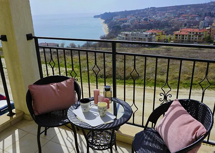 Fortuna Cape B46 - фортуна кейп в46 Апартамент *